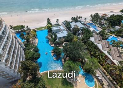 Luxury Beachfront 3 Bedroom Condo in Hua Hin