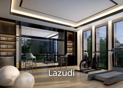 Ultra Luxury SOL Residence in Sathon-Yen Akat, Bangkok