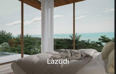 Luxurious Seaview Villa In Ang Thong, Ko Samui