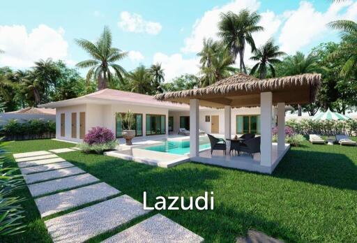 2 Bed 2 Bath 181.16 SQ.M Mezza Luna