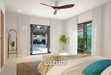 2 Bed 2 Bath 181.16 SQ.M Mezza Luna