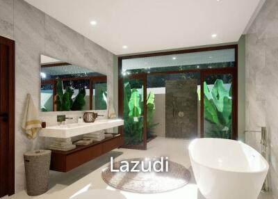 2 Bed 2 Bath 181.16 SQ.M Mezza Luna