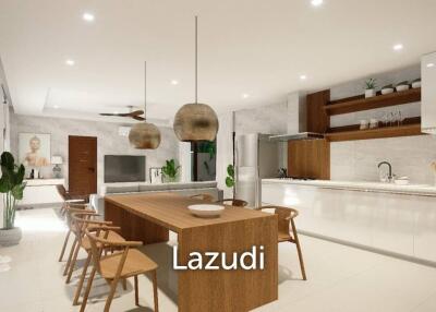 2 Bed 2 Bath 181.16 SQ.M Mezza Luna