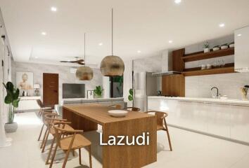 2 Bed 2 Bath 181.16 SQ.M Mezza Luna