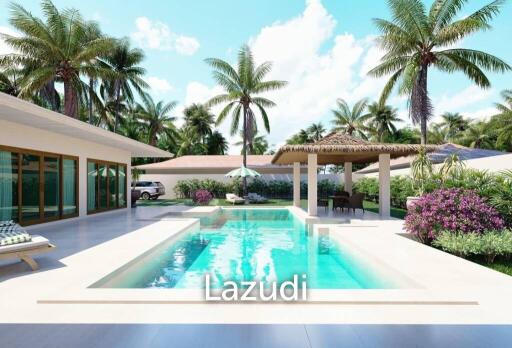 2 Bed 2 Bath 181.16 SQ.M Mezza Luna