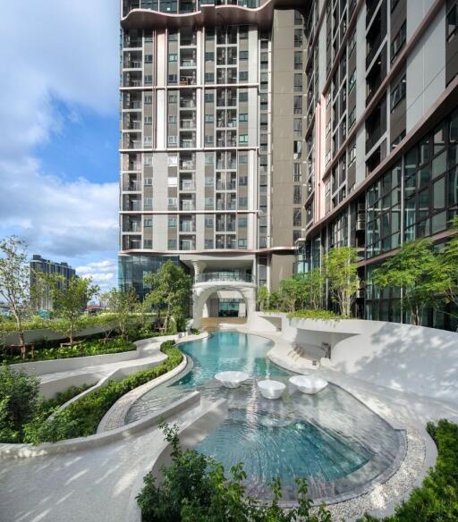 Condo for Rent at Altitude Unicorn Sathorn