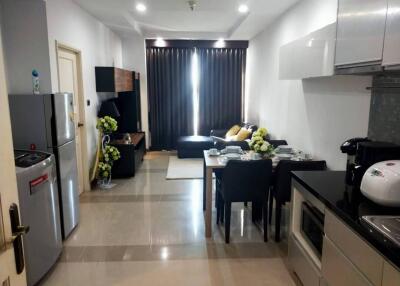 Condo for Rent at Supalai Wellington I