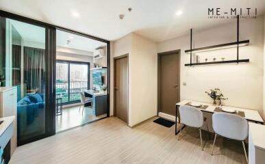 Condo for Rent at Life Asoke Hype