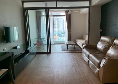 SIAMESE SURAWONG - 1 Bed Condo for Rent *SIAM11115