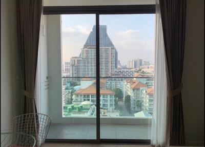 SIAMESE SURAWONG - 1 Bed Condo for Rent *SIAM11115