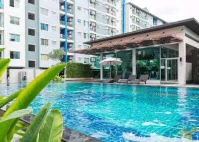 1 Bedroom Condo for Rent at Supalai City Resort Ratchada-Huai Khwang