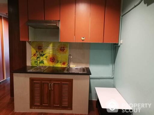 1-BR Condo at Sukhumvit Suite near BTS Nana