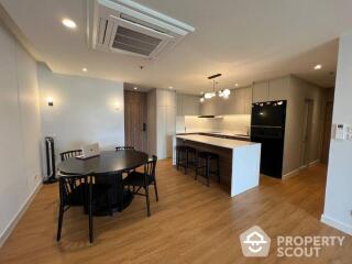 2-BR Condo at Baan Ploenchit near BTS Nana