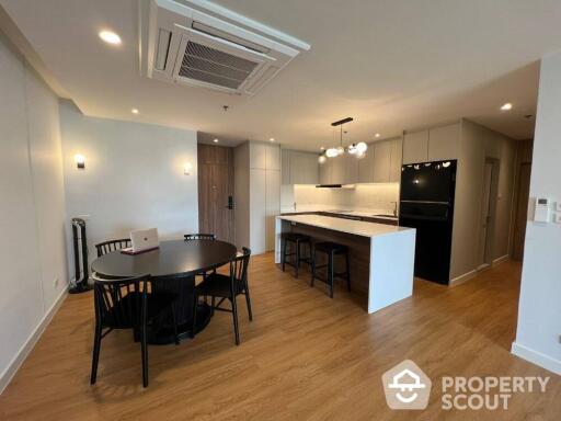 2-BR Condo at Baan Ploenchit near BTS Nana