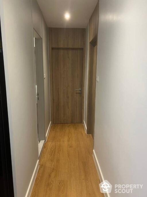 2-BR Condo at Baan Ploenchit near BTS Nana