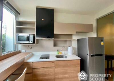 1-BR Condo at Rhythm Phahon-Ari near BTS Saphan Khwai