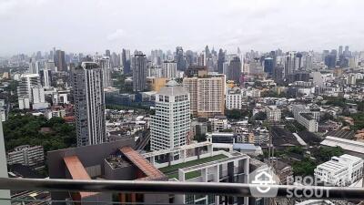 Studio Condo at Sky Walk Residences near BTS Phra Khanong