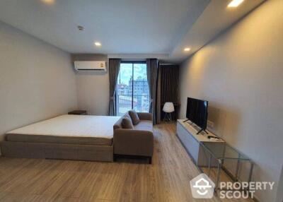 Studio Condo at Maestro 14 Siam-Ratchathewi near BTS Ratchathewi (ID 407290)