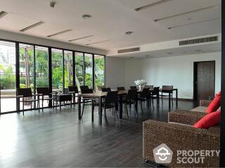 1-BR Condo at Sathorn Gardens near MRT Si Lom