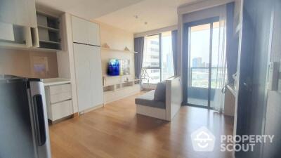 1-BR Condo at The Lumpini 24 near BTS Phrom Phong