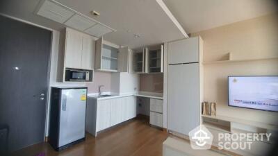 1-BR Condo at The Lumpini 24 near BTS Phrom Phong