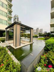 1-BR Condo at The Room Sukhumvit 62 near BTS Punnawithi