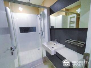 1-BR Condo at The Room Sukhumvit 62 near BTS Punnawithi