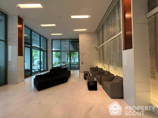 1-BR Condo at The Room Sukhumvit 62 near BTS Punnawithi