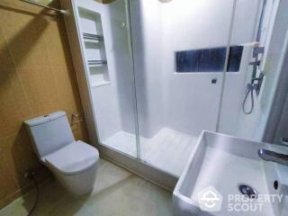 1-BR Condo at The Room Sukhumvit 62 near BTS Punnawithi