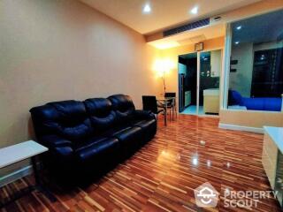 1-BR Condo at The Room Sukhumvit 62 near BTS Punnawithi