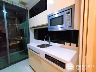 1-BR Condo at The Room Sukhumvit 62 near BTS Punnawithi