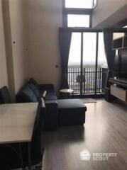 1-BR Duplex at The Line Sukhumvit 101 near BTS Punnawithi