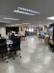 For Rent Bangkok Office Rama 4 BTS Thong Lo Khlong Toei