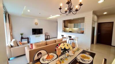 2 bed Condo in Piyathip Place Khlong Tan Nuea Sub District C020945