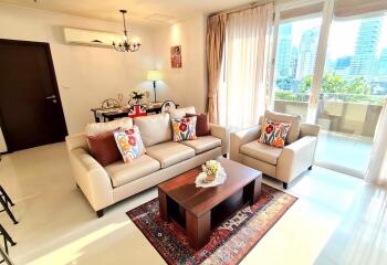 2 bed Condo in Piyathip Place Khlong Tan Nuea Sub District C020945