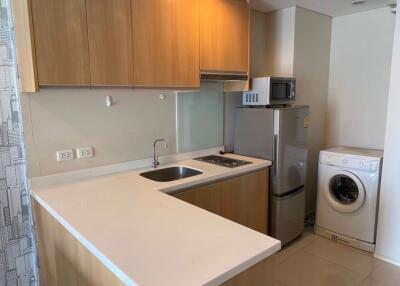 1 bed Condo in Villa Asoke Makkasan Sub District C020943