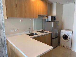 1 bed Condo in Villa Asoke Makkasan Sub District C020943