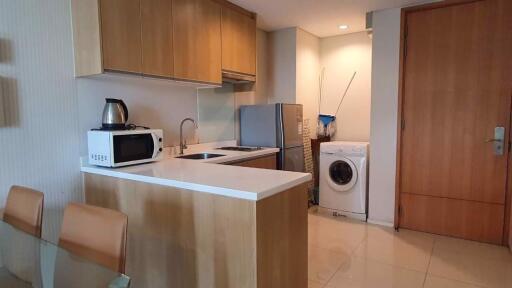 1 bed Condo in Villa Asoke Makkasan Sub District C020942