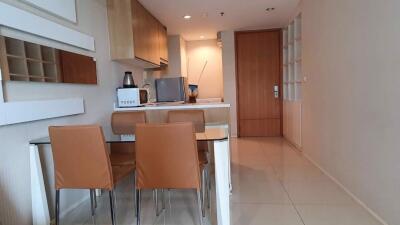 1 bed Condo in Villa Asoke Makkasan Sub District C020942