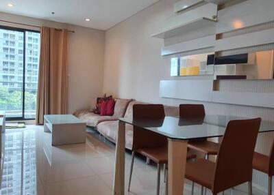 1 bed Condo in Villa Asoke Makkasan Sub District C020942