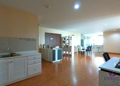 Condo for sale 2 bedroom fully furnished at Trio condo, Muang ,Chiang Mai