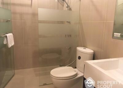 2-BR Condo at Villa Asoke near MRT Phetchaburi