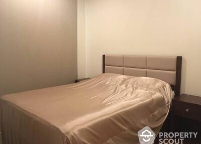 2-BR Condo at Villa Asoke near MRT Phetchaburi