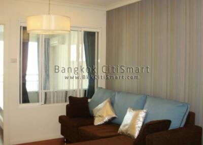 Condo at Grand Parkview Asoke for rent