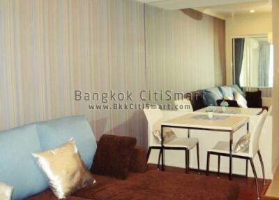 Condo at Grand Parkview Asoke for rent