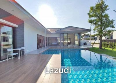 We By Sirin: Modern 4 Bedroom Pool Villa