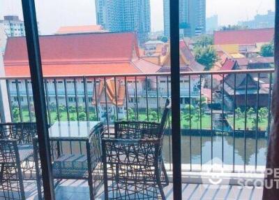 2-BR Condo at Hasu Haus Sukhumvit 77 near BTS On Nut (ID 515196)