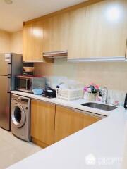 2-BR Condo at Villa Asoke near MRT Phetchaburi