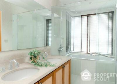 2-BR Condo at The Emporio Place near BTS Phrom Phong