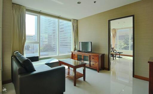 Sukhumvit Living Town – 1 bed